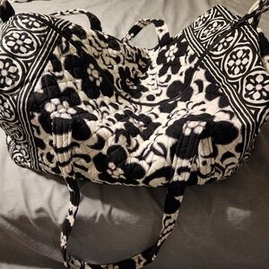 Large Vera Bradley Weekender